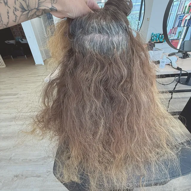 Coupe de cheveux Femme