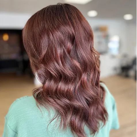 Coupe de cheveux Femme