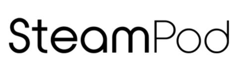 Logo SteamPod